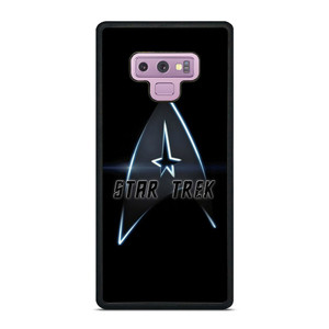 STAR TREK BLACK LOGO Samsung Galaxy Note 9 Case Cover