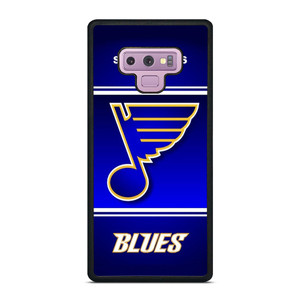 ST LOUIS BLUES ICON Samsung Galaxy Note 9 Case Cover ST LOUIS BLUES ICON Samsung Galaxy Note 9 Case Cover