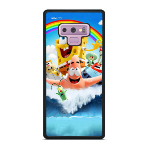 SPONGEBOB NEW Samsung Galaxy Note 9 Case Cover