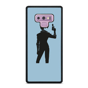 SPIKE SPIEGEL COWBOY BEBOP ART Samsung Galaxy Note 9 Case Cover SPIKE SPIEGEL COWBOY BEBOP ART Samsung Galaxy Note 9 Case Cover