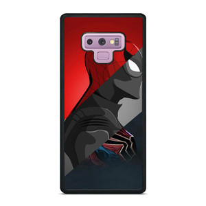SPIDERMAN OUTFIT COSTUM Samsung Galaxy Note 9 Case Cover