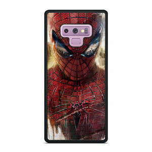 SPIDERMAN ART Samsung Galaxy Note 9 Case Cover