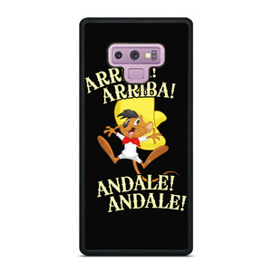SPEEDY GONZALES CARTOON Samsung Galaxy Note 9 Case Cover SPEEDY GONZALES CARTOON Samsung Galaxy Note 9 Case Cover
