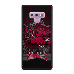 SOUTH CAROLINA GAMECOCKS ICON Samsung Galaxy Note 9 Case Cover