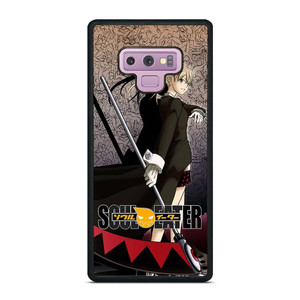 SOUL EATER MAKA ALBARN ANIME Samsung Galaxy Note 9 Case Cover