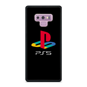 SONY PLASTATION PS 5 SYMBOL Samsung Galaxy Note 9 Case Cover