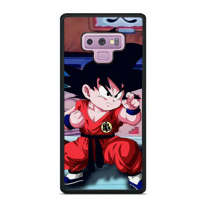 SON GOKU KID DRAGON BALL Samsung Galaxy Note 9 Case Cover SON GOKU KID DRAGON BALL Samsung Galaxy Note 9 Case Cover