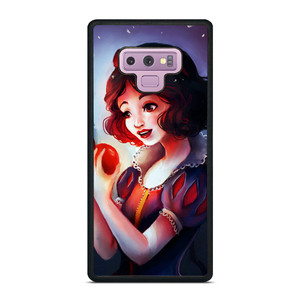 SNOW WHITE AND APPLE DISNEY Samsung Galaxy Note 9 Case Cover SNOW WHITE AND APPLE DISNEY Samsung Galaxy Note 9 Case Cover