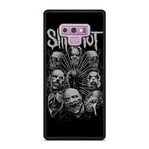 SLIPKNOT GROUP METAL BAND Samsung Galaxy Note 9 Case Cover