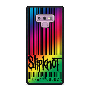 SLIPKNOT BARCODE Samsung Galaxy Note 9 Case Cover