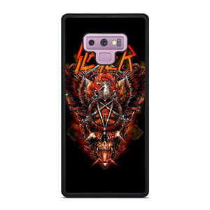 SLAYER HARDCORE BAND Samsung Galaxy Note 9 Case Cover