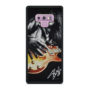 SLASH G N R SIGNATURE Samsung Galaxy Note 9 Case Cover SLASH G N R SIGNATURE Samsung Galaxy Note 9 Case Cover