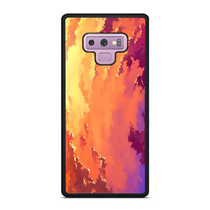 SKY ANIME MOVIE ORANGE Samsung Galaxy Note 9 Case Cover
