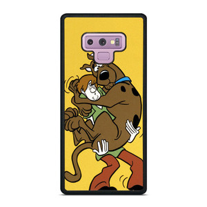 SHAGGY AND SCOOBY DOO Samsung Galaxy Note 9 Case Cover SHAGGY AND SCOOBY DOO Samsung Galaxy Note 9 Case Cover