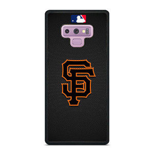 SF SAN FRANCISCO GIANTS LOGO Samsung Galaxy Note 9 Case Cover