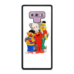 SESAME X STREET KWAS Samsung Galaxy Note 9 Case Cover SESAME X STREET KWAS Samsung Galaxy Note 9 Case Cover