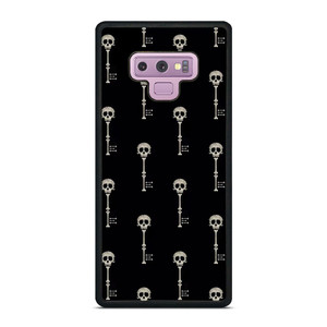 SEKELETON KEY PATTERN Samsung Galaxy Note 9 Case Cover SEKELETON KEY PATTERN Samsung Galaxy Note 9 Case Cover