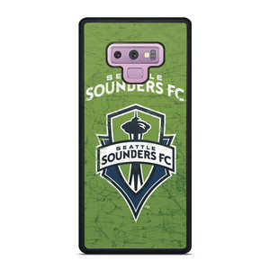 SEATTLE SOUNDERS FC jpg Samsung Galaxy Note 9 Case Cover