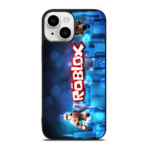 ROBLOX GAME LOGO iPhone 13 Mini Case Cover ROBLOX GAME LOGO iPhone 13 Mini Case Cover