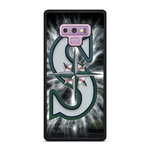 SEATTLE MARINERS ICON Samsung Galaxy Note 9 Case Cover SEATTLE MARINERS ICON Samsung Galaxy Note 9 Case Cover