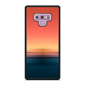 SEA SUNSET GRADIENT Samsung Galaxy Note 9 Case Cover