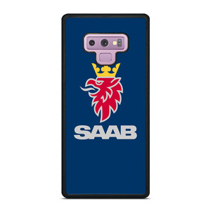 SCANIA SAAB TRUCK LOGO Samsung Galaxy Note 9 Case Cover SCANIA SAAB TRUCK LOGO Samsung Galaxy Note 9 Case Cover
