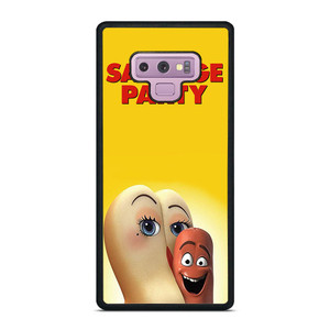 SAUSAGE PARTY MOVIE POSTER Samsung Galaxy Note 9 Case Cover
