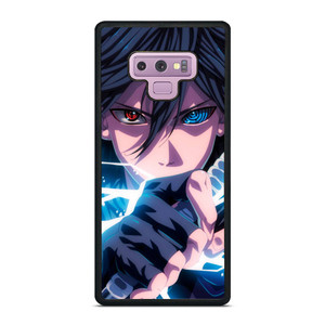 SASUKE UCHIHA CHIDORI Samsung Galaxy Note 9 Case Cover