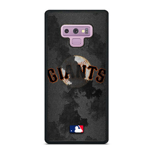 SAN FRANCISCO GIANTS RUSTY LOGO Samsung Galaxy Note 9 Case Cover