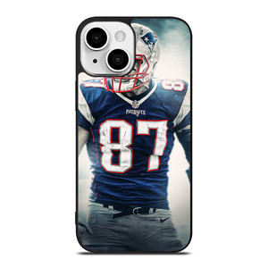 ROB GRONKOWSKI NFL iPhone 13 Mini Case Cover