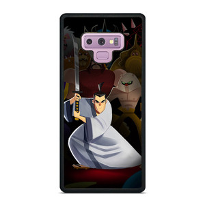 SAMURAI JACK CARTOON Samsung Galaxy Note 9 Case Cover