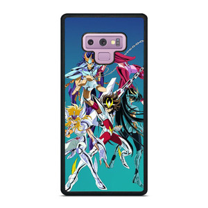 SAINT SEIYA WARRIOR Samsung Galaxy Note 9 Case Cover SAINT SEIYA WARRIOR Samsung Galaxy Note 9 Case Cover