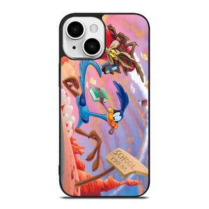 ROAD RUNNER Looney Tunes iPhone 13 Mini Case Cover