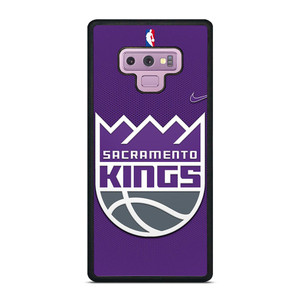 SACRAMENTO KINGS LOGO Samsung Galaxy Note 9 Case Cover SACRAMENTO KINGS LOGO Samsung Galaxy Note 9 Case Cover