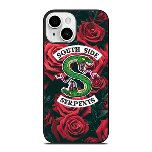 RIVERDALE SOUTHSIDE ROSE LOGO iPhone 13 Mini Case Cover RIVERDALE SOUTHSIDE ROSE LOGO iPhone 13 Mini Case Cover