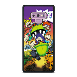 RUGRATS CARTOON 2 Samsung Galaxy Note 9 Case Cover RUGRATS CARTOON 2 Samsung Galaxy Note 9 Case Cover