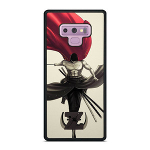 RORONOA ZORO ONE PIECE ANIME Samsung Galaxy Note 9 Case Cover RORONOA ZORO ONE PIECE ANIME Samsung Galaxy Note 9 Case Cover