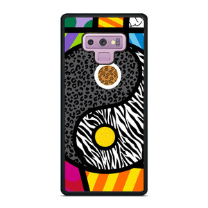 ROMERO BRITTO YIN YANG Samsung Galaxy Note 9 Case Cover