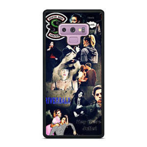RIVERDALE COLLAGE Samsung Galaxy Note 9 Case Cover RIVERDALE COLLAGE Samsung Galaxy Note 9 Case Cover