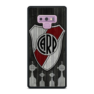 RIVER PLATE EL MAS GRANDE WOODEN LOGO Samsung Galaxy Note 9 Case Cover RIVER PLATE EL MAS GRANDE WOODEN LOGO Samsung Galaxy Note 9 Case Cover