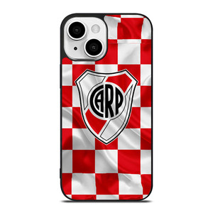 RIVER FLAG LOGO iPhone 13 Mini Case Cover RIVER FLAG LOGO iPhone 13 Mini Case Cover
