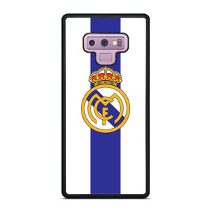 REAL MADRID FOOTBALL LOGO Samsung Galaxy Note 9 Case Cover