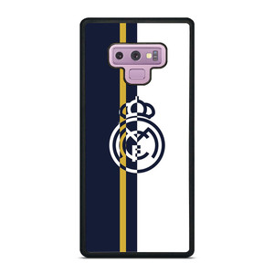 REAL MADRID CF LOGO Samsung Galaxy Note 9 Case Cover REAL MADRID CF LOGO Samsung Galaxy Note 9 Case Cover