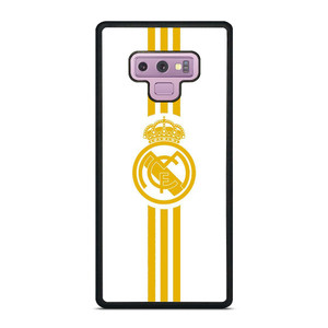 REAL MADRDI LOGO HALA MADRID Samsung Galaxy Note 9 Case Cover