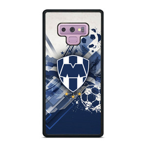 RAYADOS MONTERREY SYMBOL Samsung Galaxy Note 9 Case Cover RAYADOS MONTERREY SYMBOL Samsung Galaxy Note 9 Case Cover