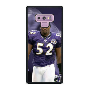 RAY LEWIS BALTIMORE RAVENS NFL 2 Samsung Galaxy Note 9 Case Cover RAY LEWIS BALTIMORE RAVENS NFL 2 Samsung Galaxy Note 9 Case Cover