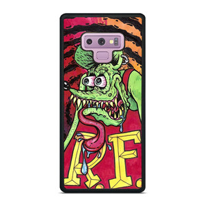 RAT FINK FACE Samsung Galaxy Note 9 Case Cover