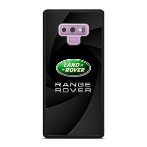 RANGE ROVER LAND ROVER ICON Samsung Galaxy Note 9 Case Cover RANGE ROVER LAND ROVER ICON Samsung Galaxy Note 9 Case Cover