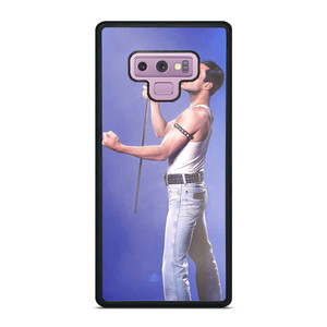 QUEEN FREDDIE MERCURY RAMI MALEK Samsung Galaxy Note 9 Case Cover