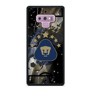 PUMAS UNAM FOOTBALL LOGO Samsung Galaxy Note 9 Case Cover